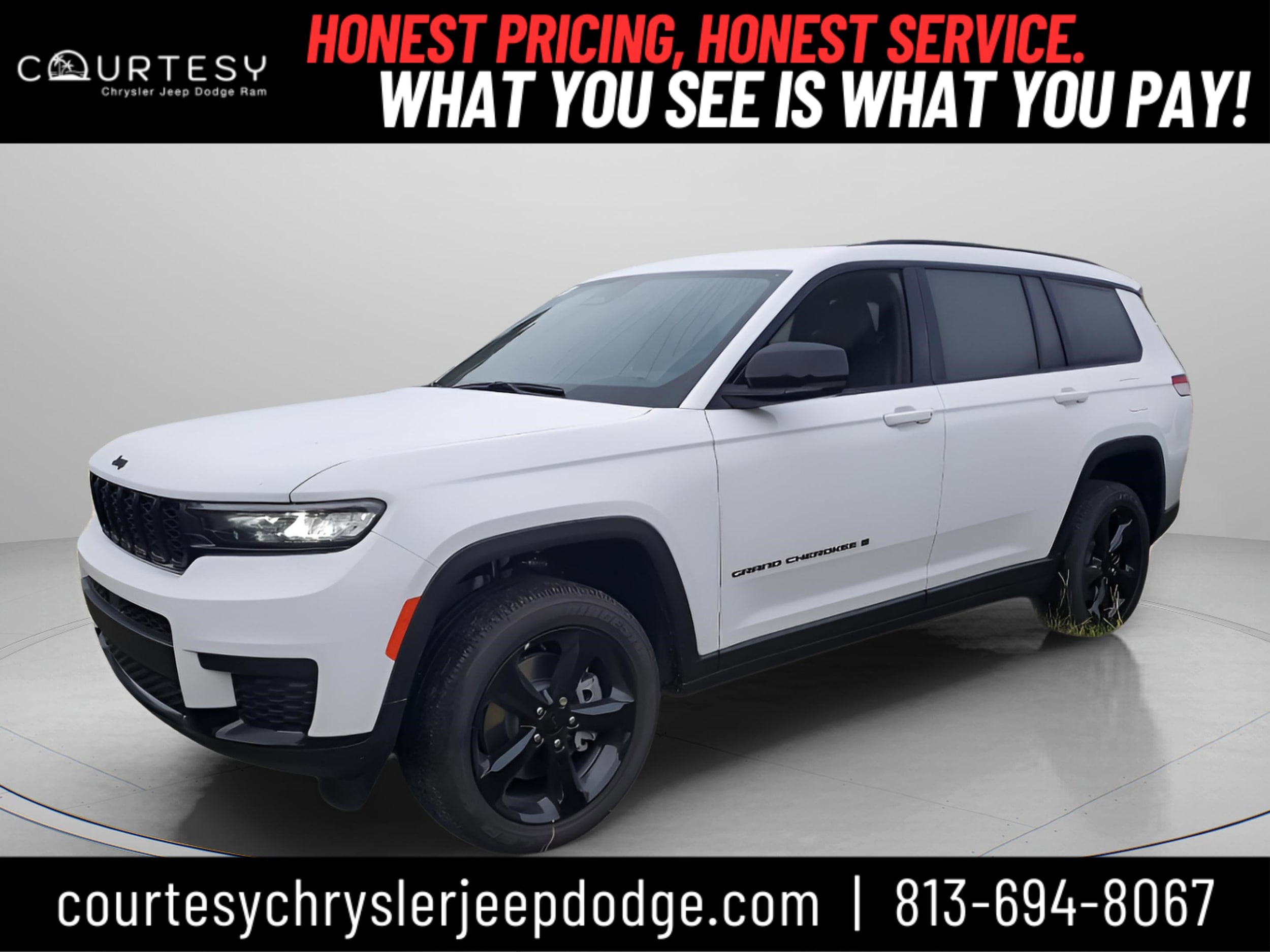 2025 Jeep Grand Cherokee L Altitude's photo