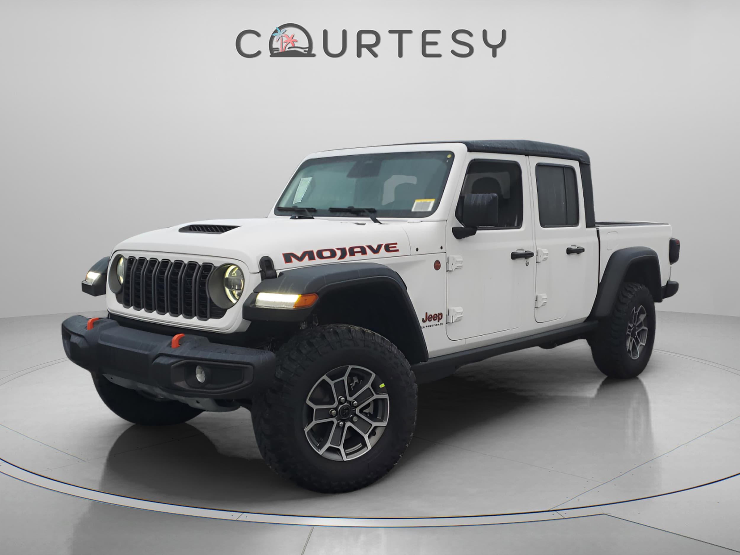 2026 Jeep Gladiator Mojave's photo