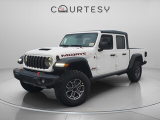 2026 Jeep Gladiator MOJAVE 4X4 Pickup