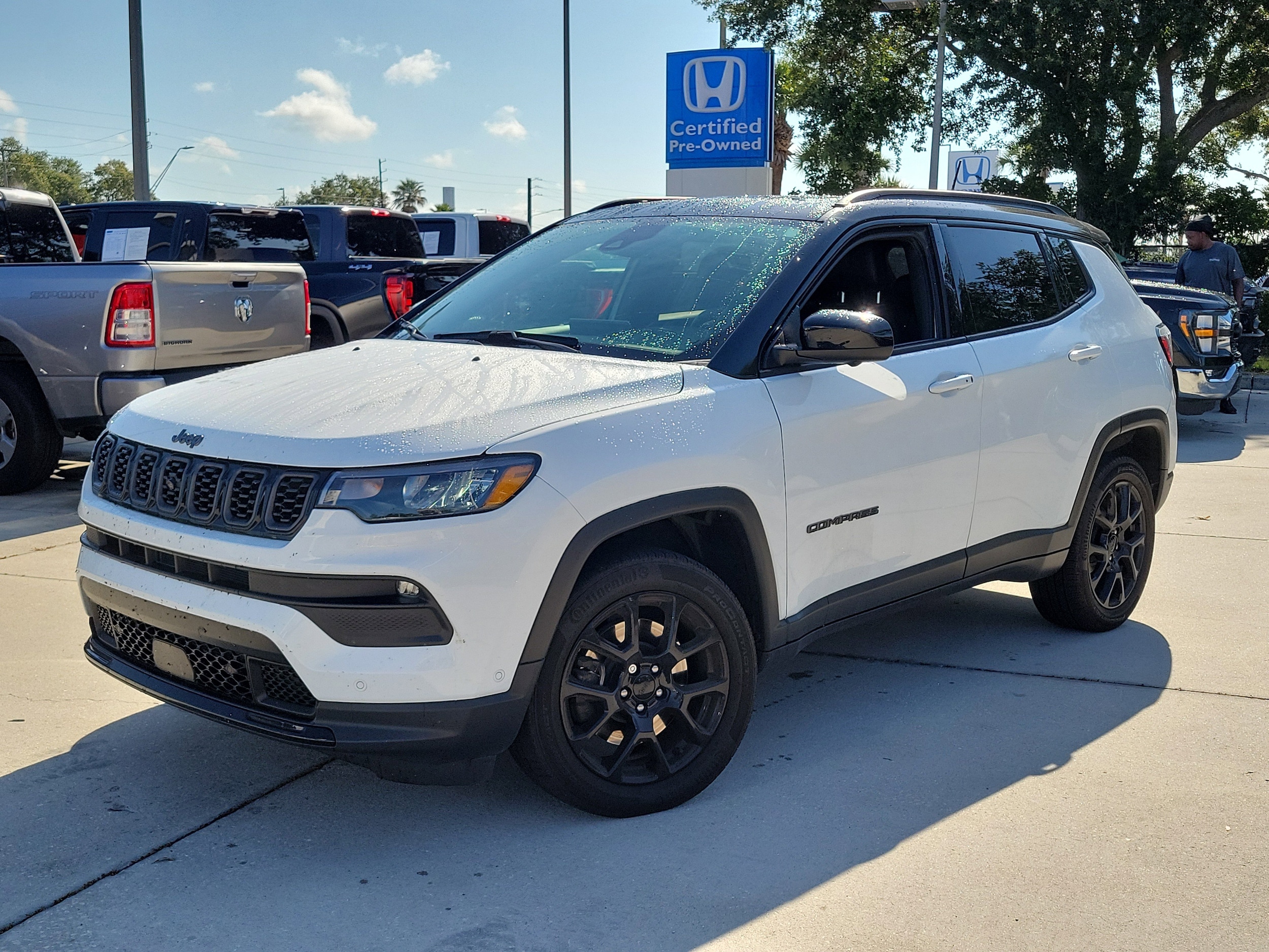 2024 Jeep Compass Latitude 4X4's photo