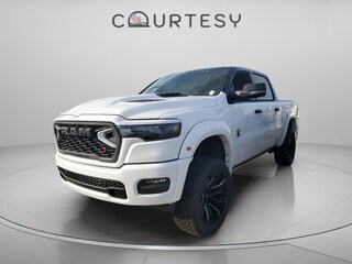 2026 Ram 1500 BIG HORN CREW CAB 4X4 5'7 BOX Pickup