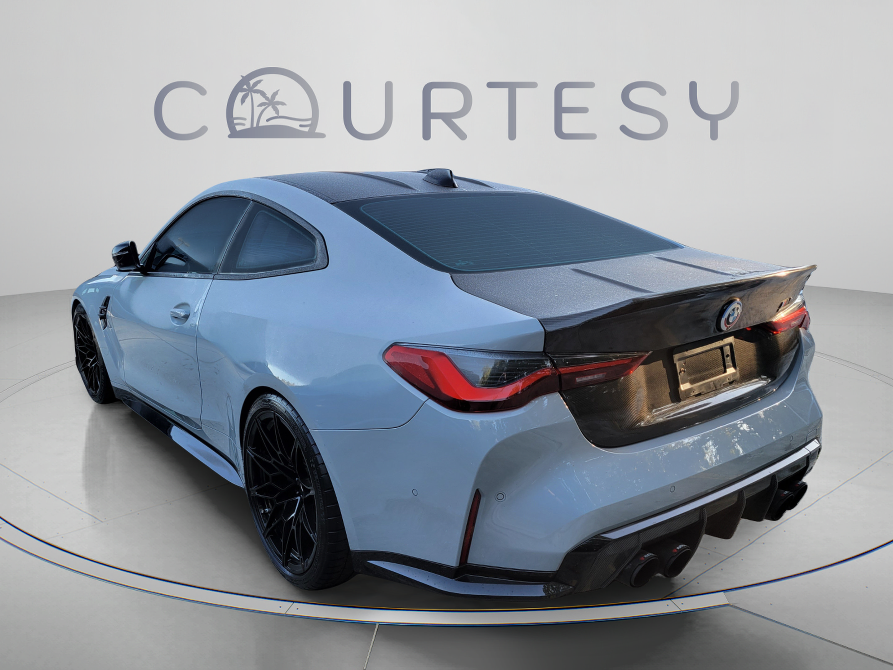 Certified 2023 BMW M4 Competition Coupe