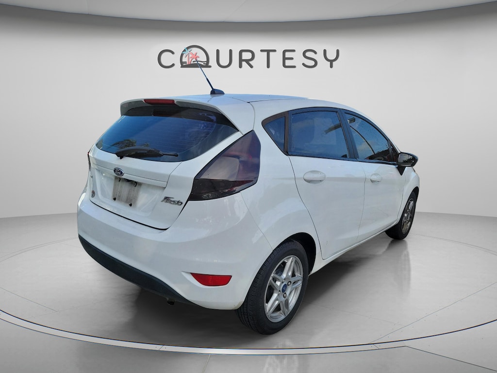 Used 2019 Ford Fiesta SE SE Hatch