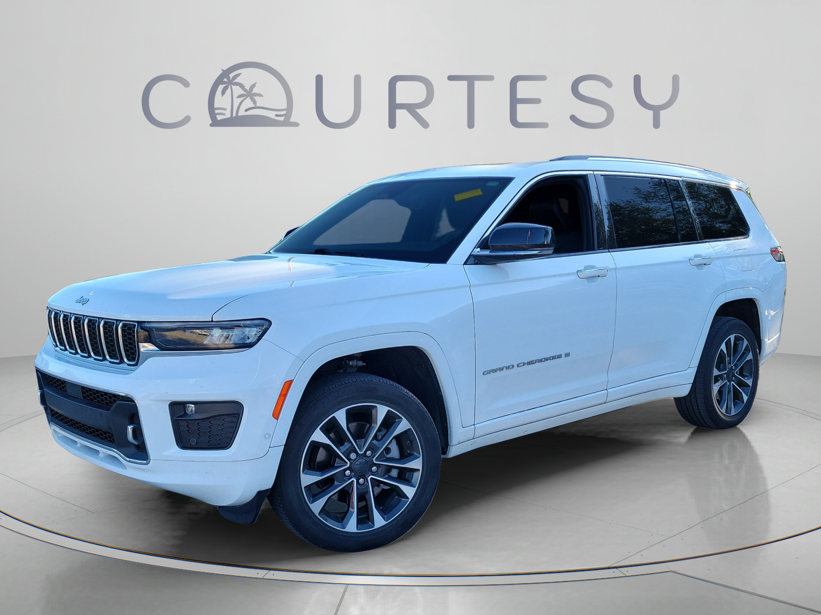 2023 Jeep Grand Cherokee L