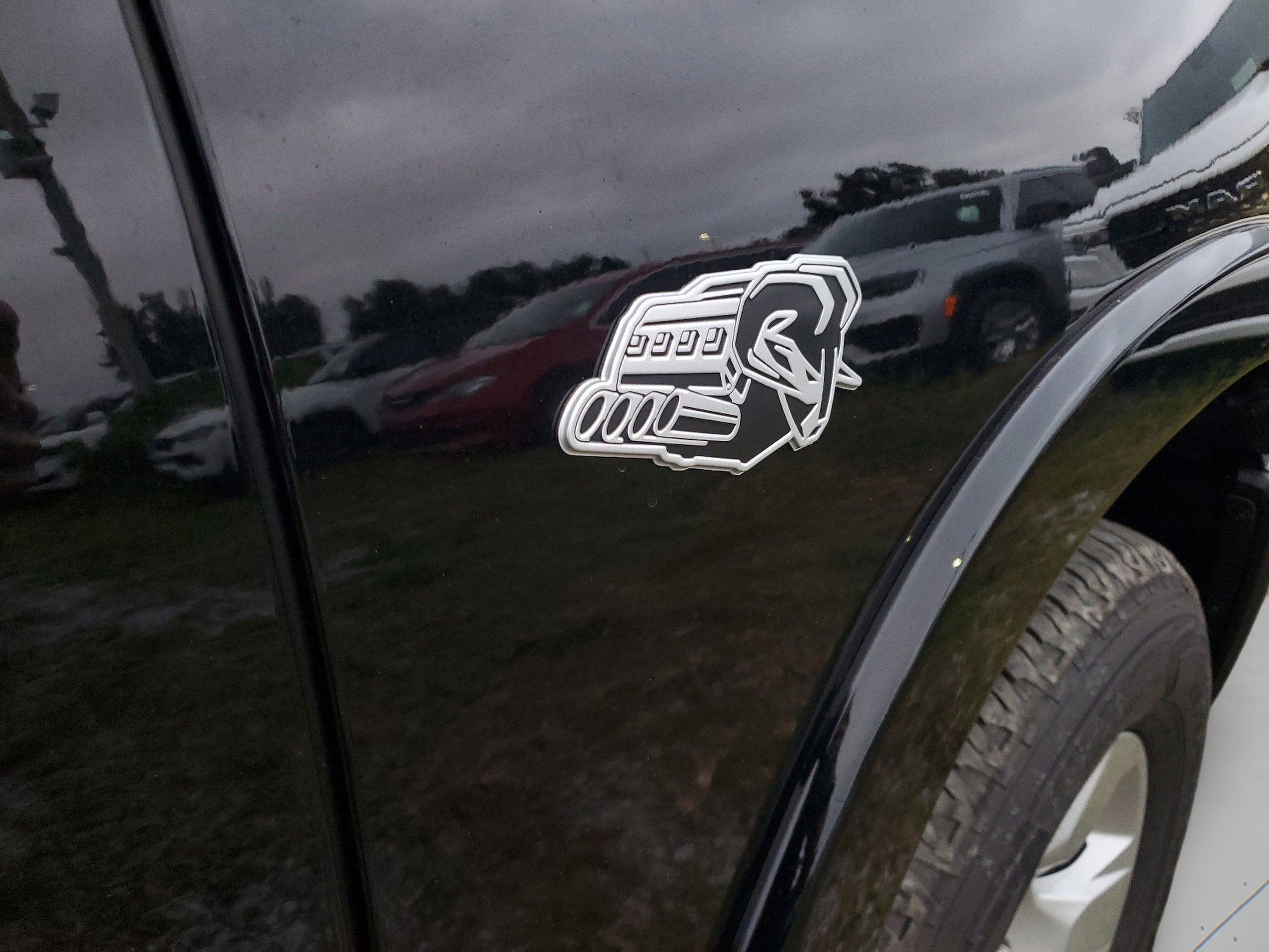 2026 RAM 1500 Big Horn/Lone Star - Photo 32