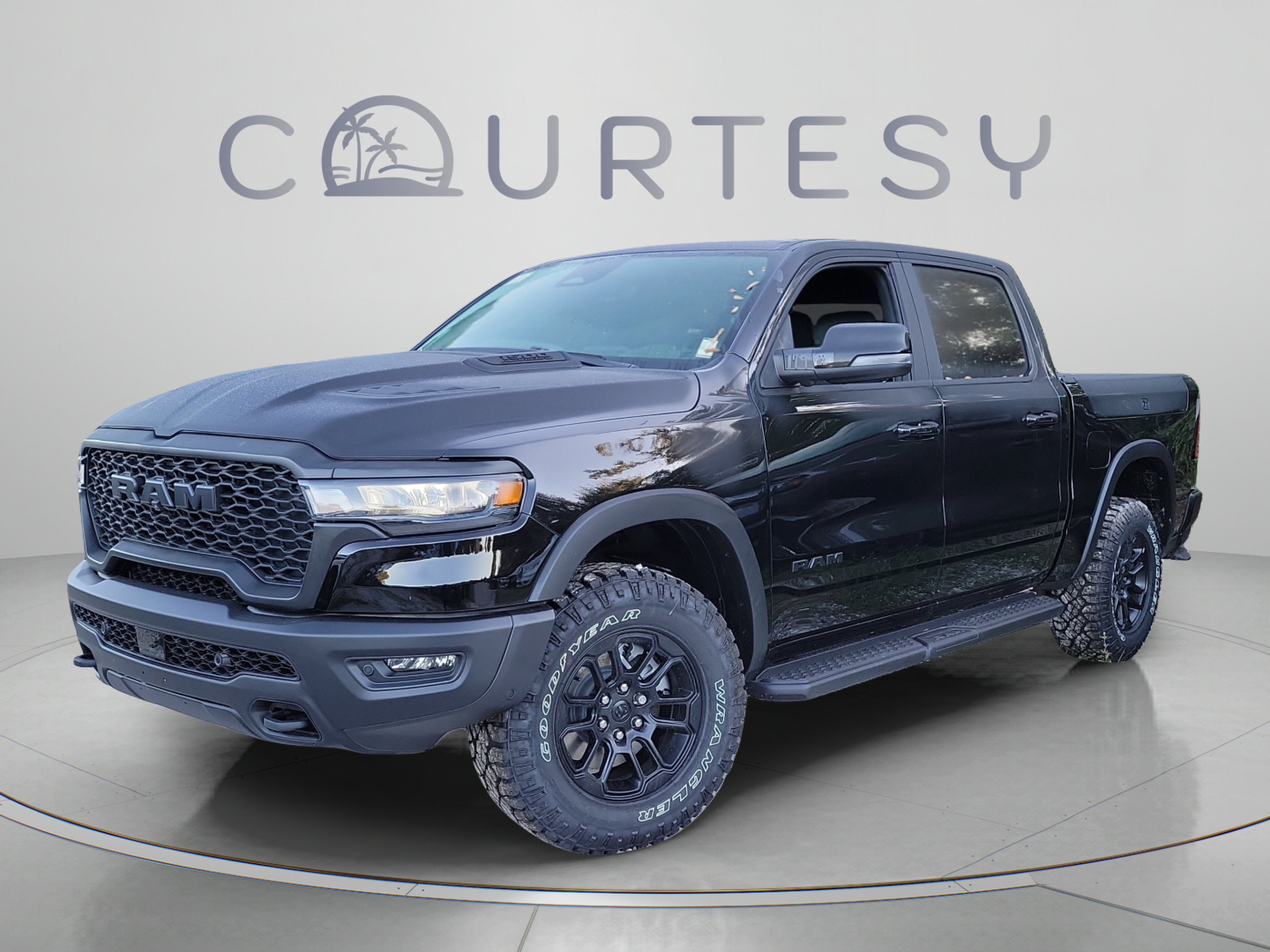 2027 Ram 1500