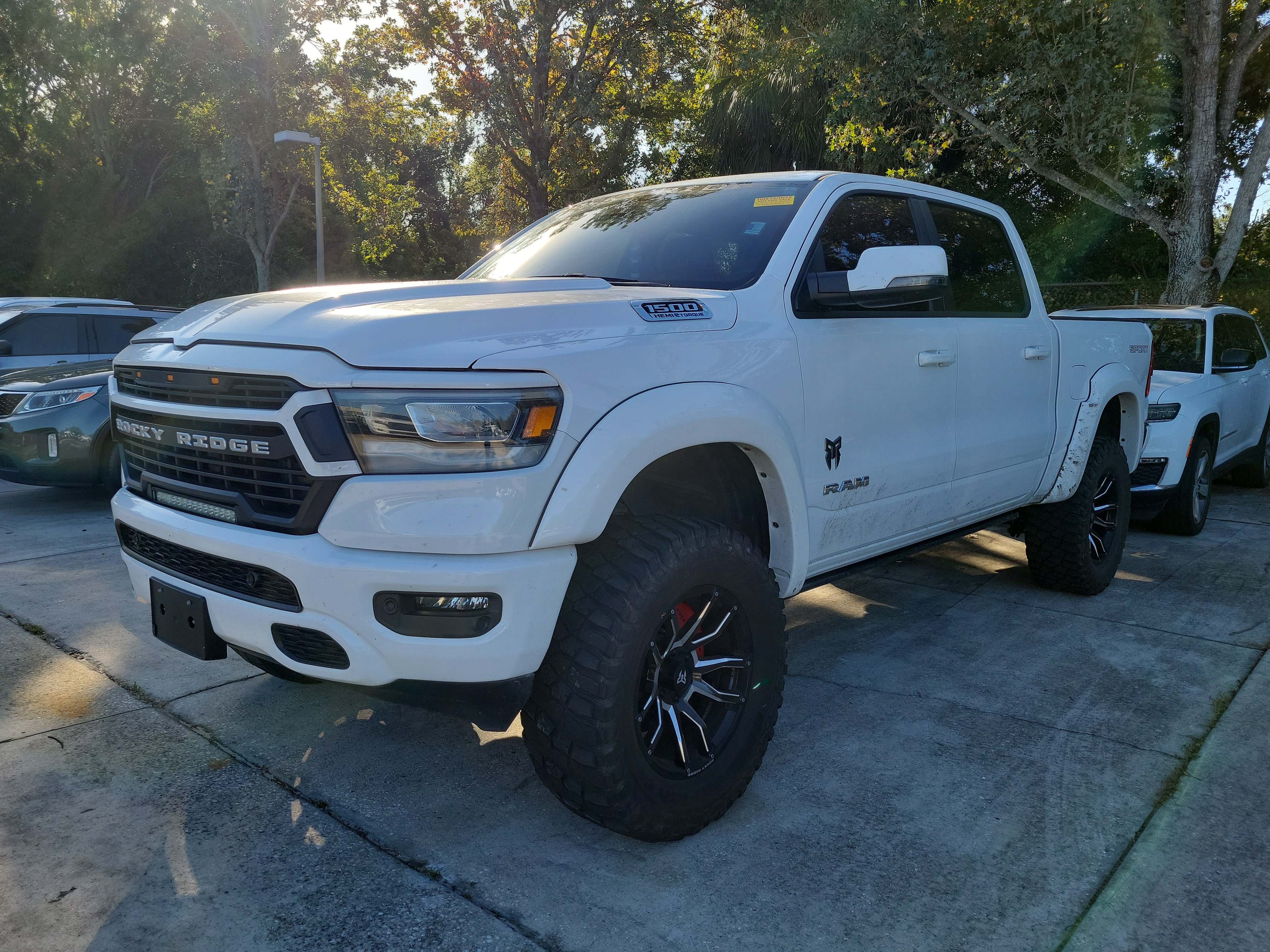 2023 Ram 1500
