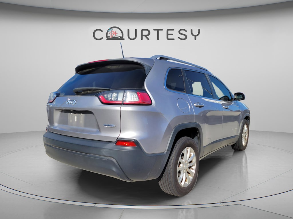 Used 2019 Jeep Cherokee Latitude Latitude FWD