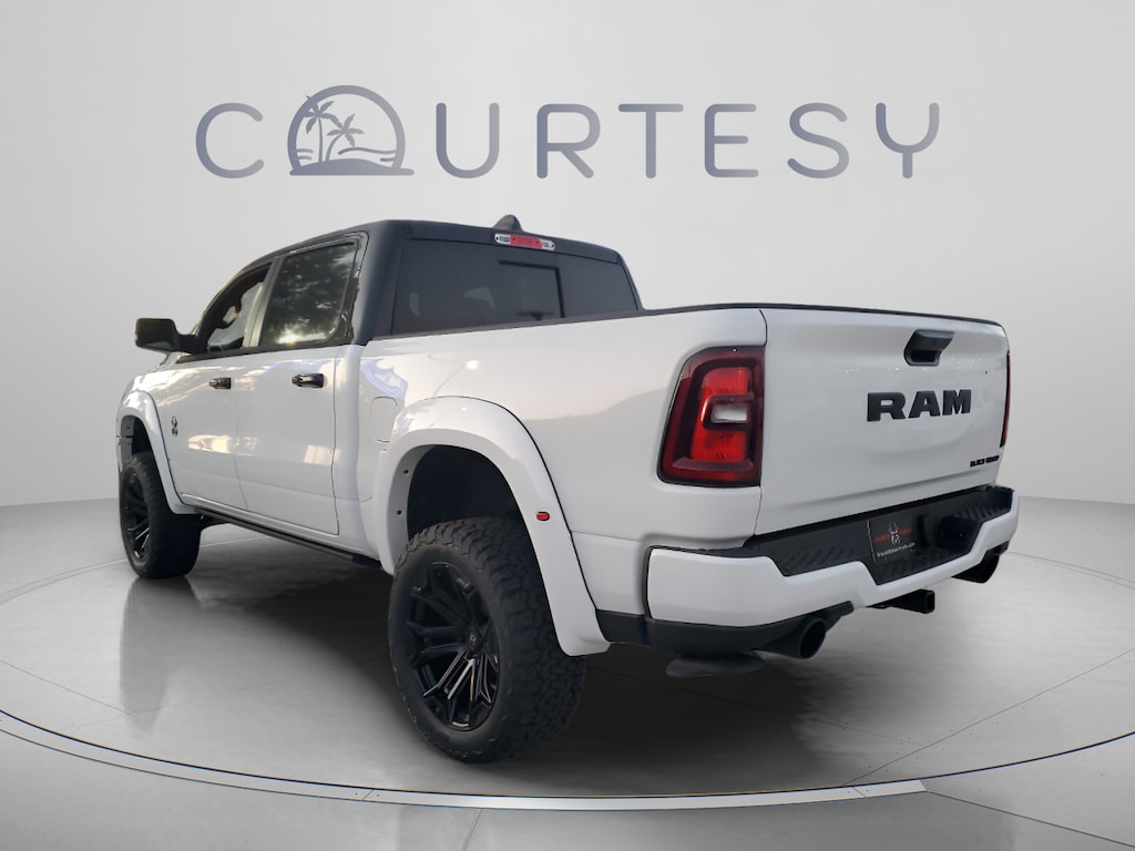 New 2026 Ram 1500 BIG HORN CREW CAB 4X4 5'7 BOX Pickup