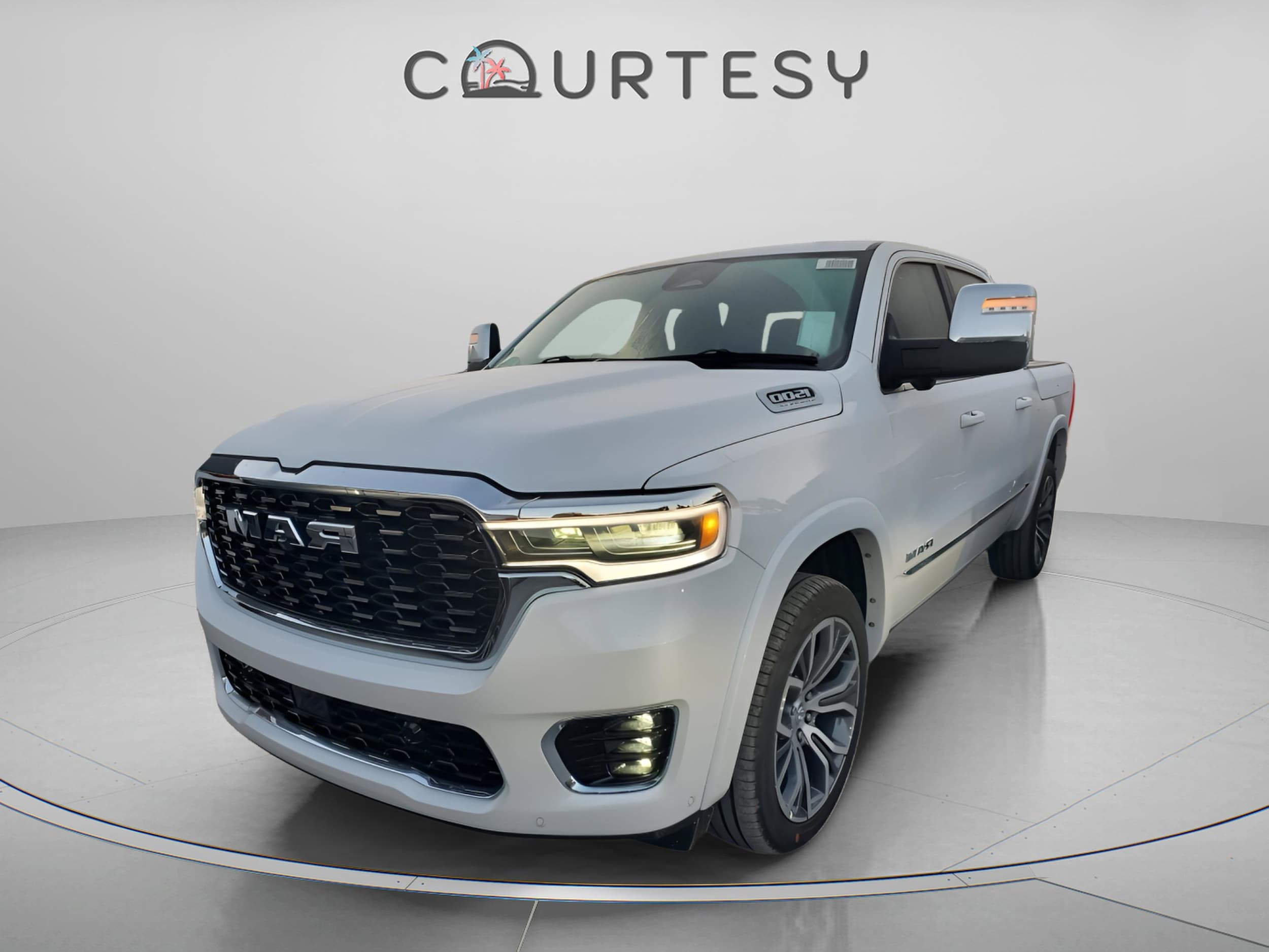 2026 RAM Ram 1500 Pickup Tungsten's photo