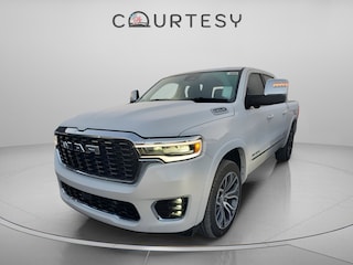 2026 Ram 1500 TUNGSTEN CREW CAB 4X4 Pickup