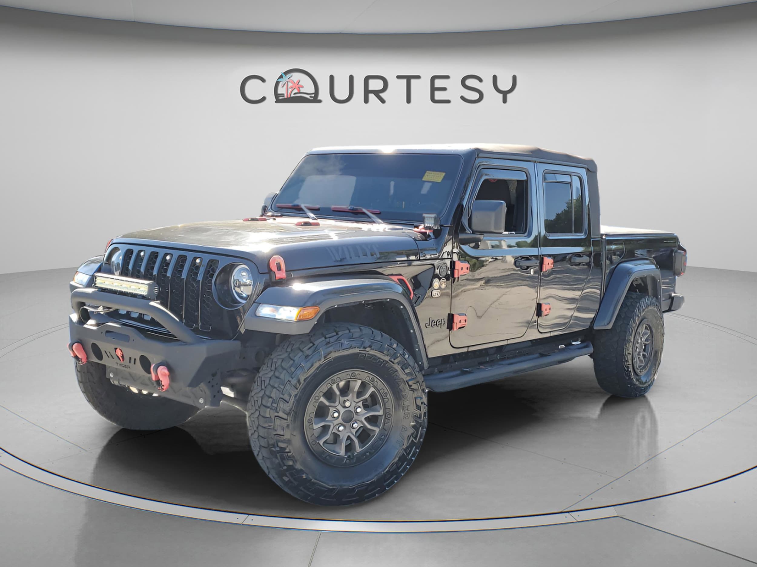 2022 Jeep Gladiator