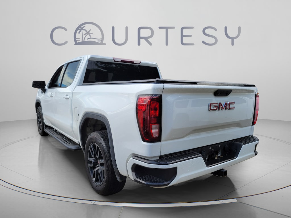 Used 2023 GMC Sierra 1500 Elevation 2WD Crew Cab 147 Elevation
