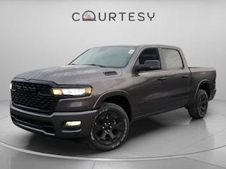 2026 Ram 1500 BIG HORN CREW CAB 4X2 5'7 BOX Pickup