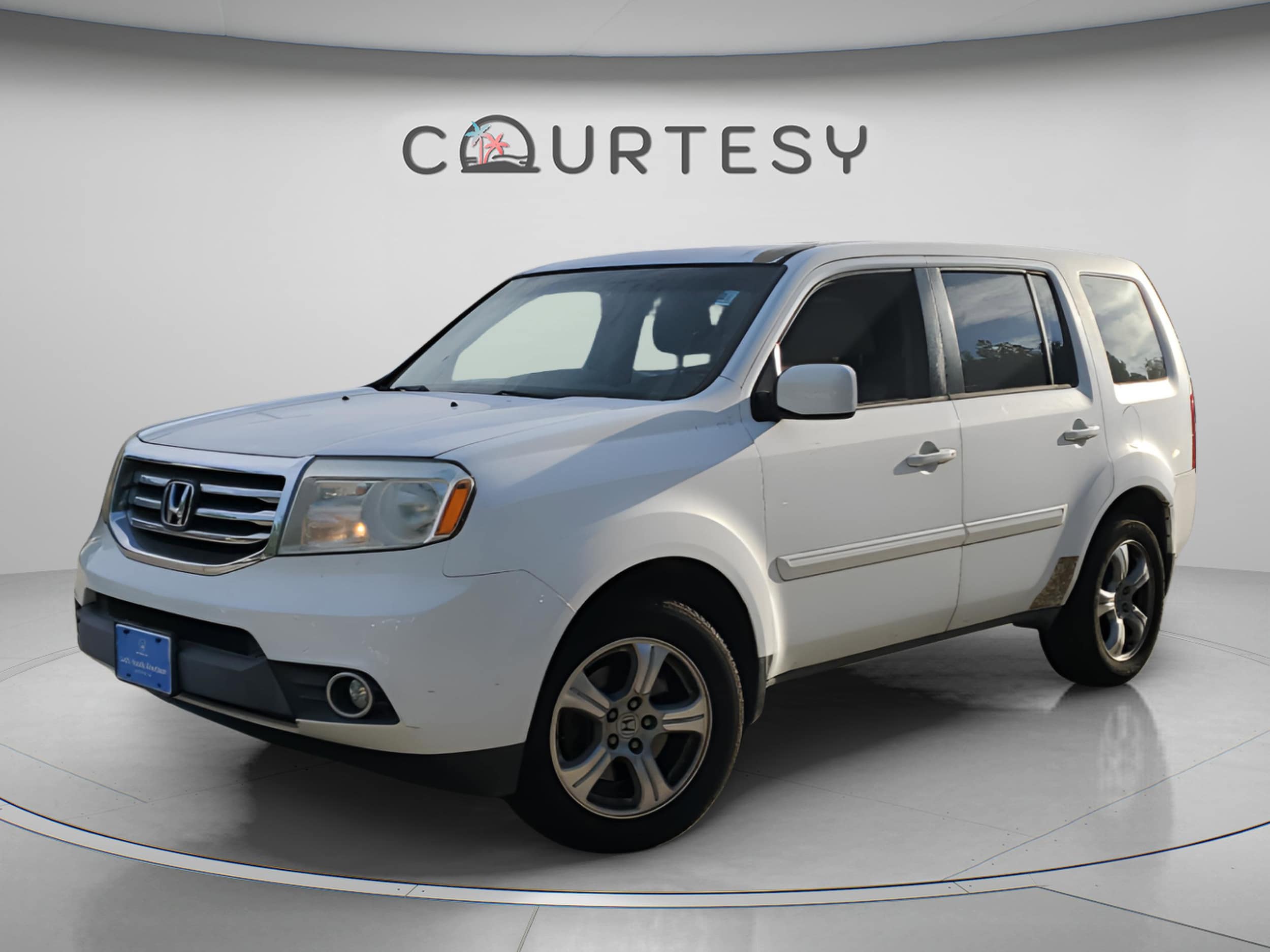 2013 Honda Pilot EX-L