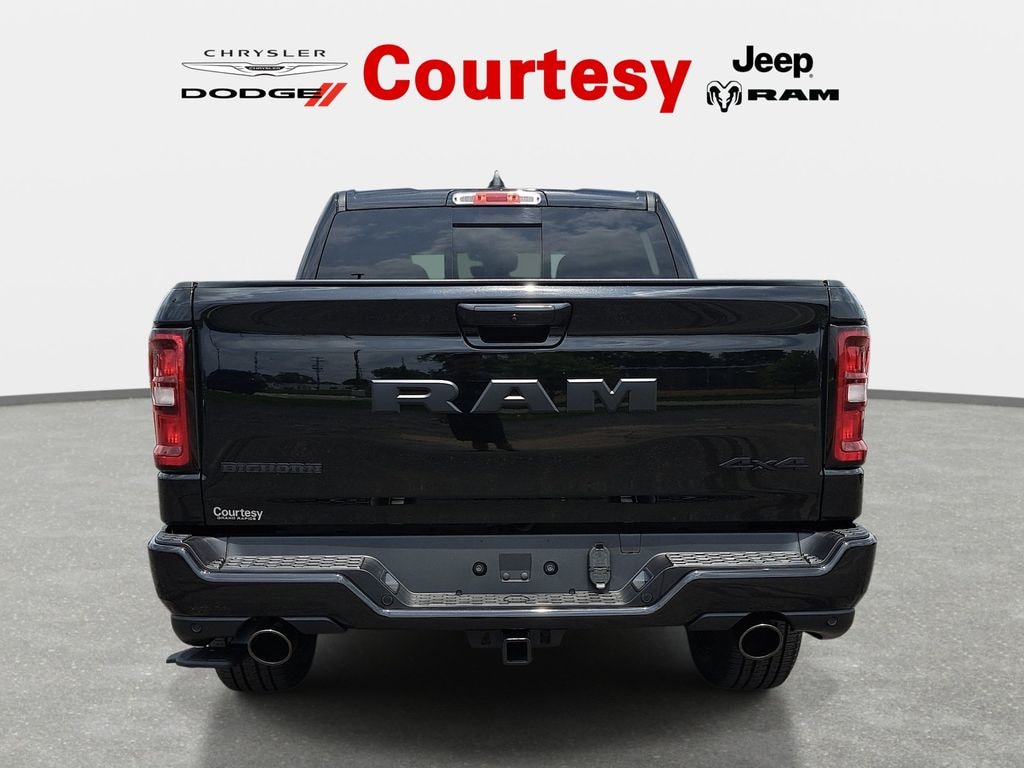 New 2026 Ram 1500 BIG HORN CREW CAB 4X4 5'7 BOX Pickup