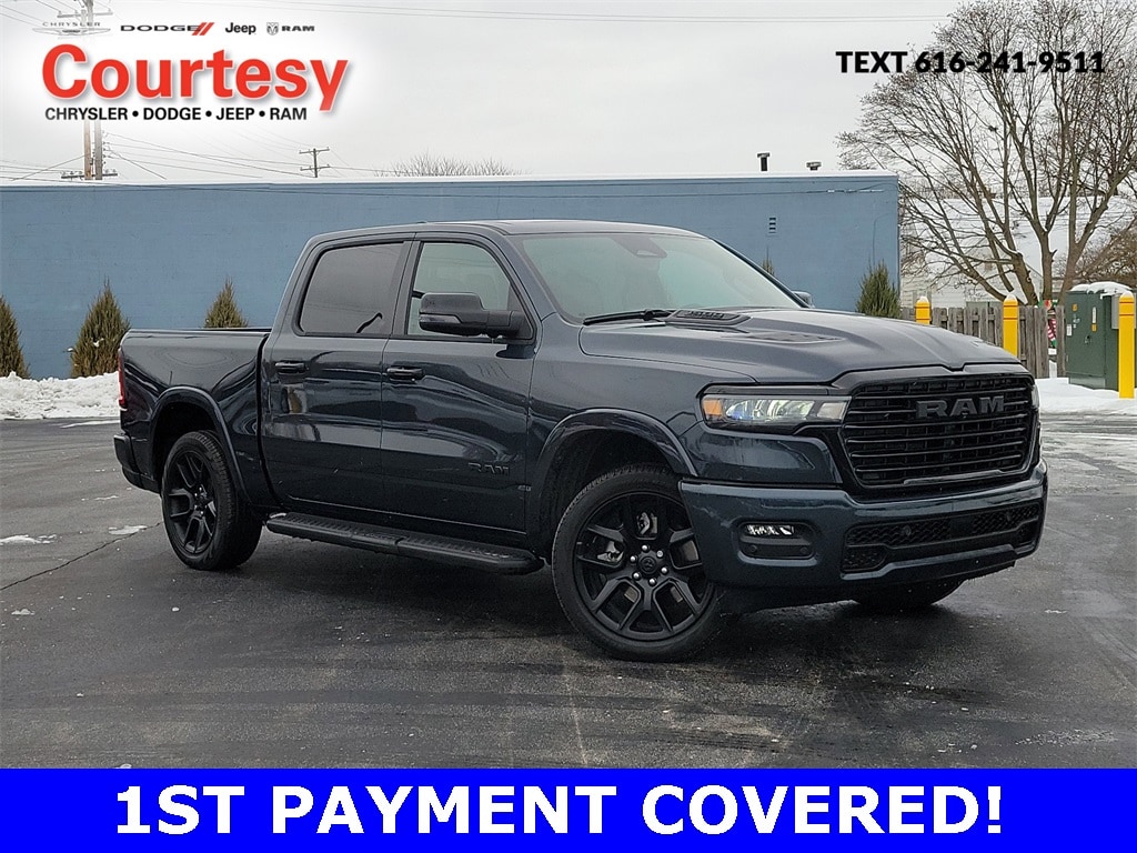 2026 RAM Ram 1500 Pickup Laramie's photo