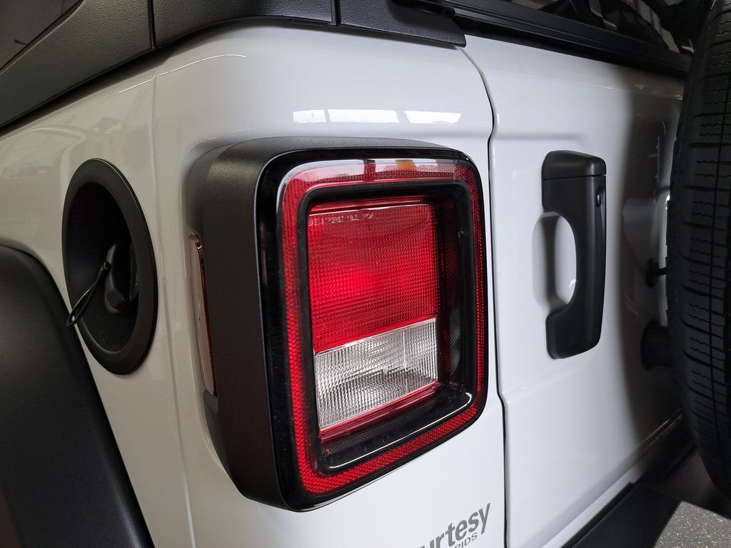2026 Jeep Wrangler 4-Door Sport S - Photo 29