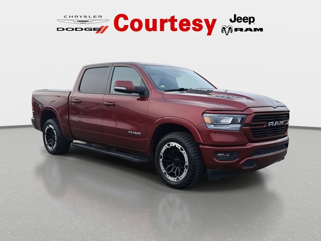 2021 RAM Ram 1500 Pickup Laramie's photo