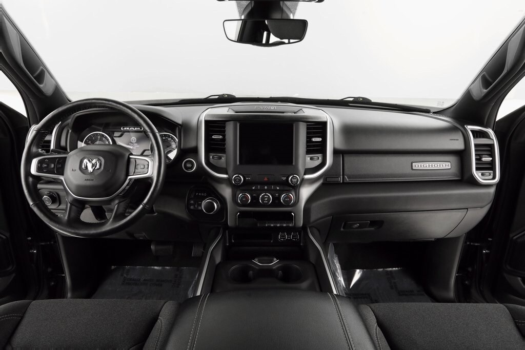 2020 Ram 1500 Big Horn photo 2