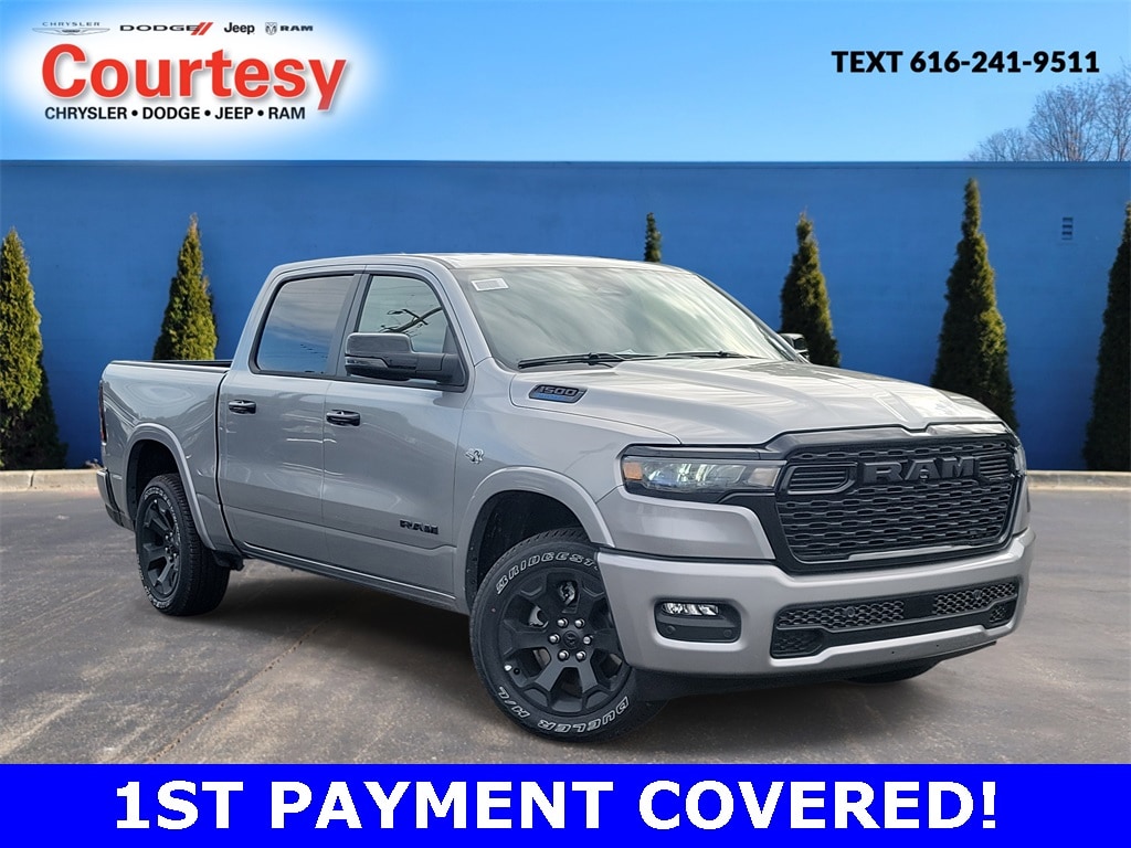 2026 RAM Ram 1500 Pickup Big Horn/Lone Star's photo