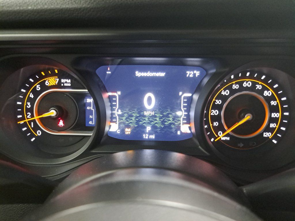 2026 Jeep Wrangler 4-Door Sport S - Photo 17