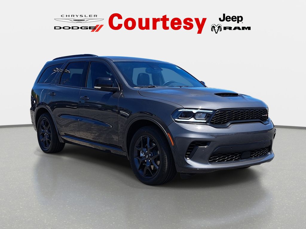 2026 Dodge Durango GT HEMI Plus V8 AWD's photo