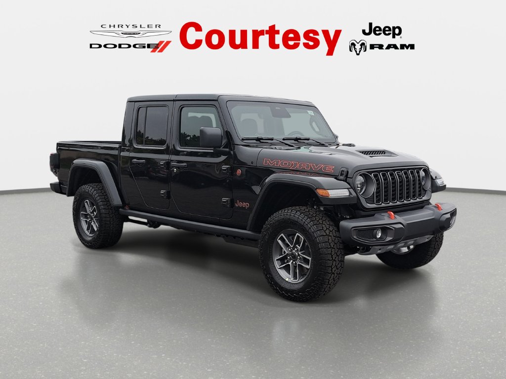 2027 Jeep Gladiator