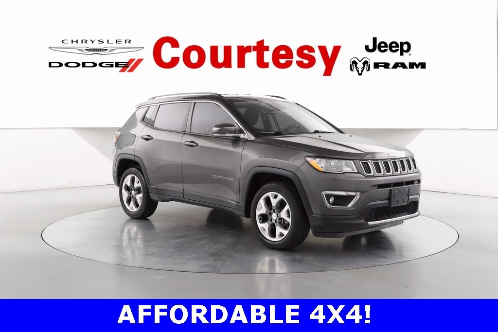 2019 Jeep Compass Limited