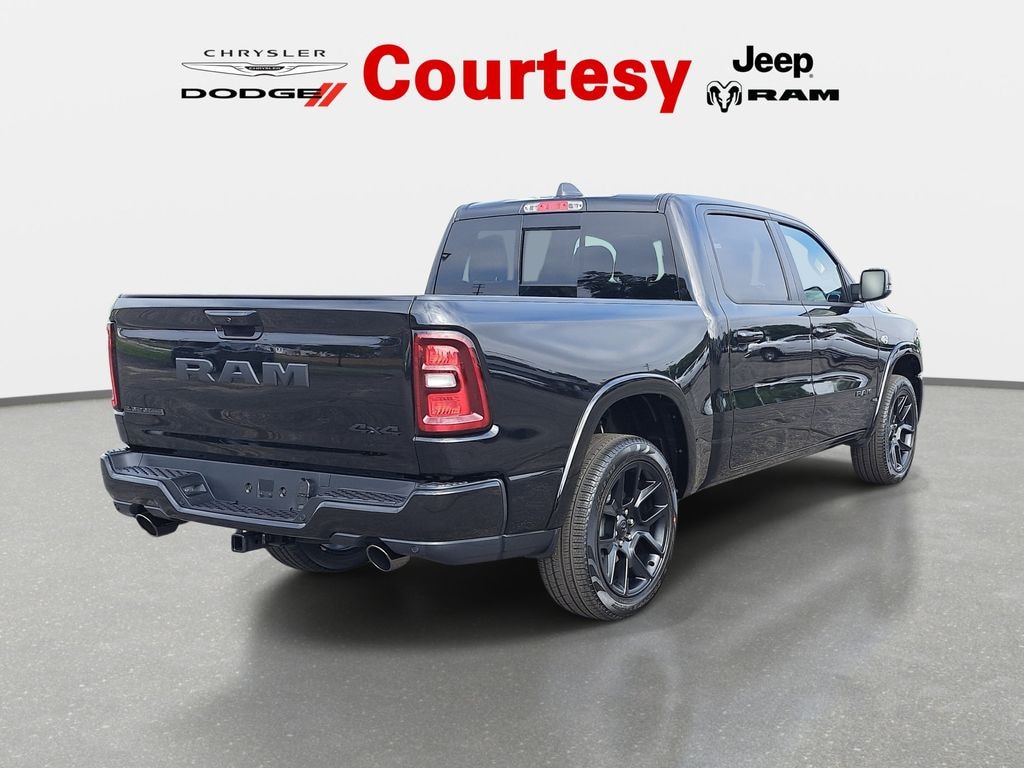 New 2026 Ram 1500 LARAMIE CREW CAB 4X4 5'7 BOX Pickup