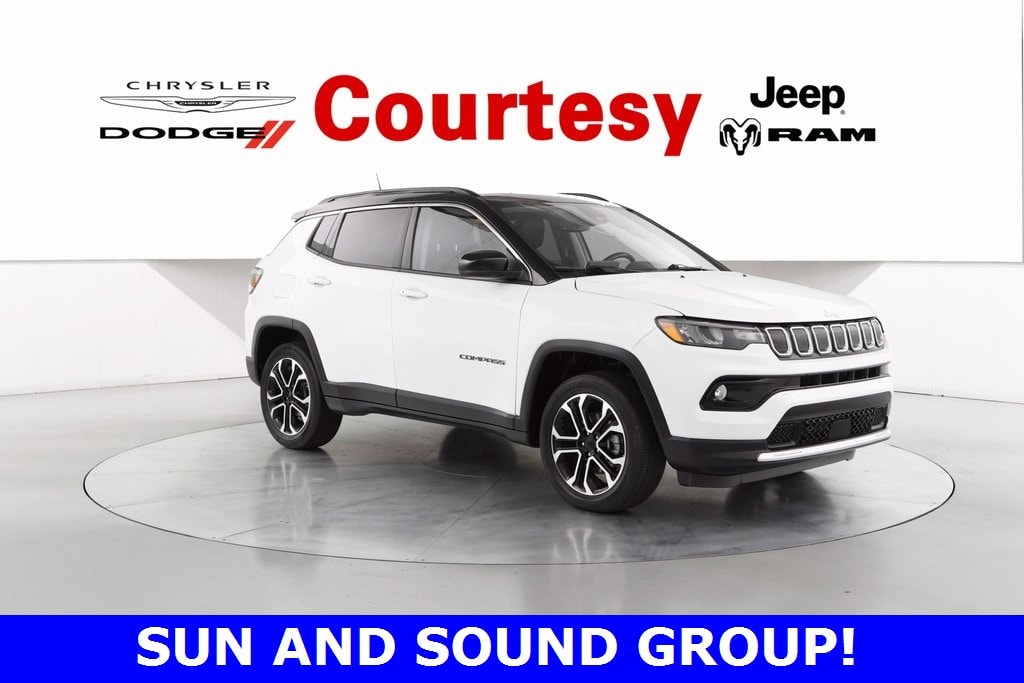 2022 Jeep Compass