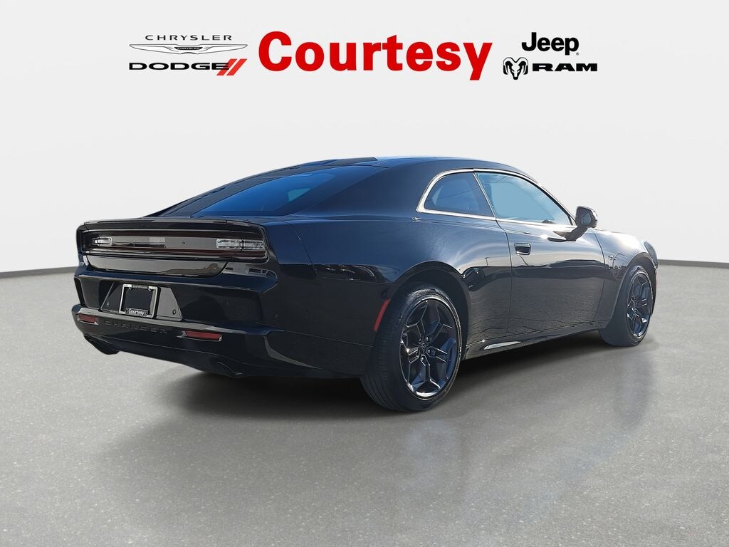 New 2026 Dodge Charger R/T PLUS 2-DOOR AWD Coupe
