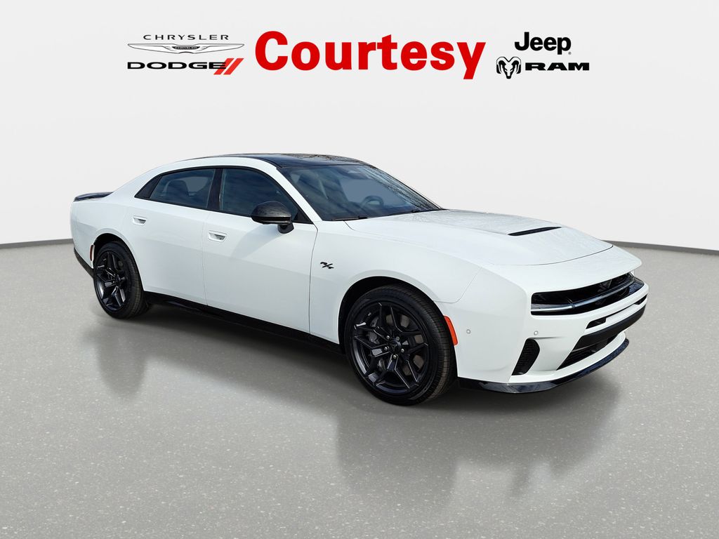 2026 Dodge Charger R/T Plus AWD's photo