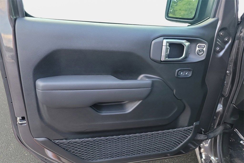 2025 Jeep Wrangler 4-Door Sport S - Photo 14