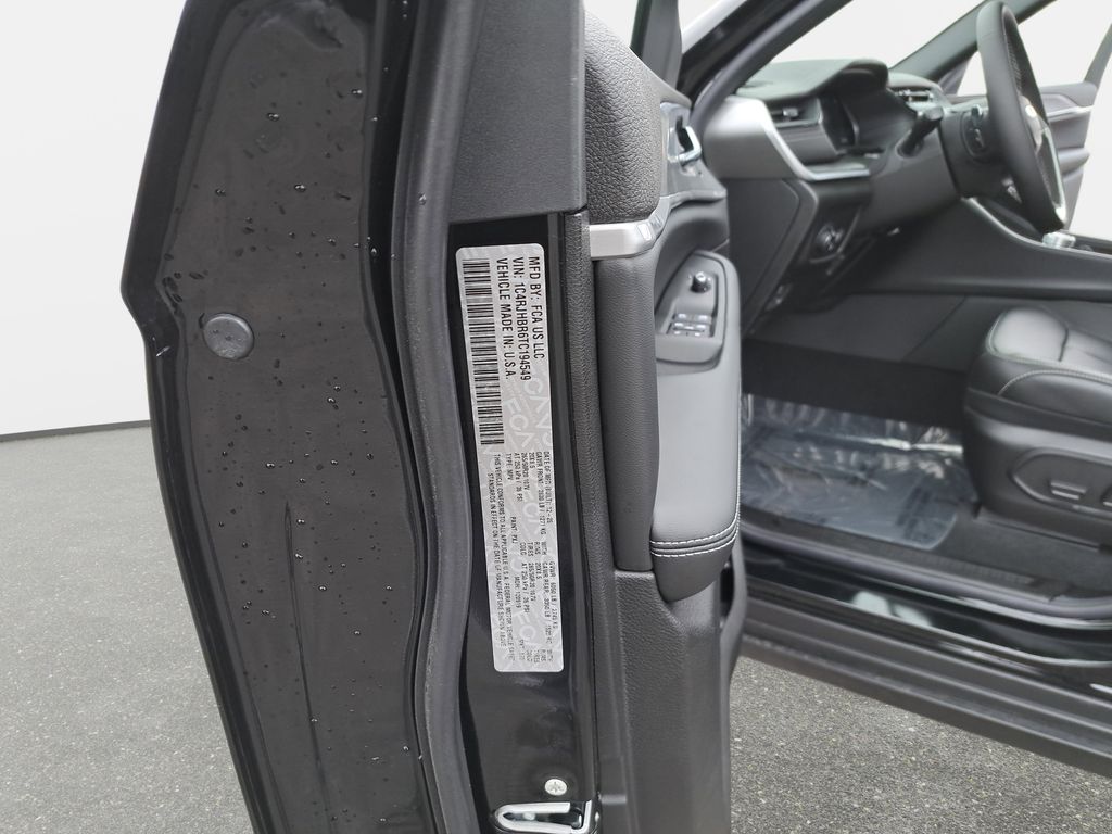 2026 Jeep Grand Cherokee Limited - Photo 36
