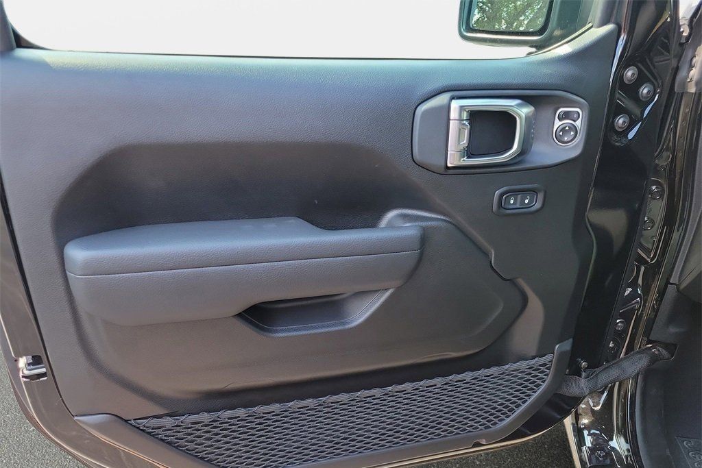2025 Jeep Wrangler 4-Door Sport S - Photo 14