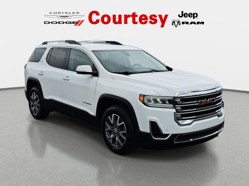 2023 GMC Acadia SLE AWD's photo