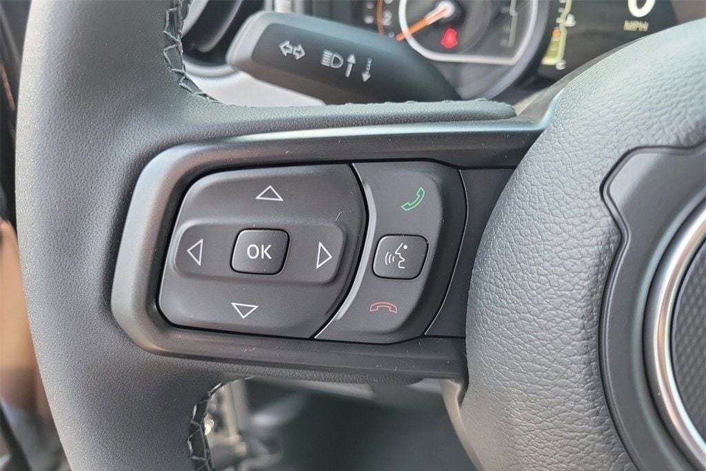 2025 Jeep Wrangler 4-Door Sport S - Photo 22