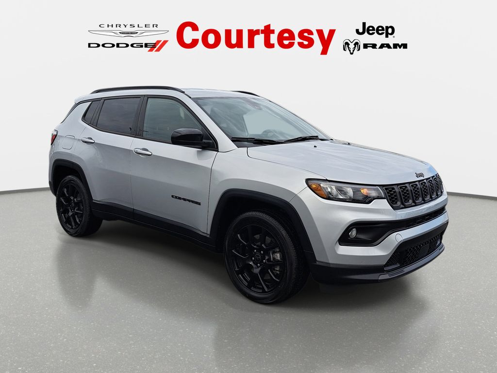 2026 Jeep Compass Altitude