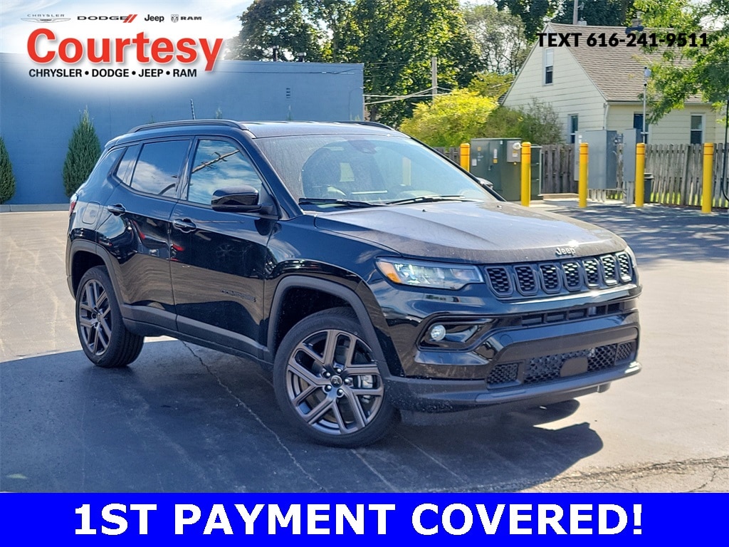 2026 Jeep Compass Limited Altitude's photo