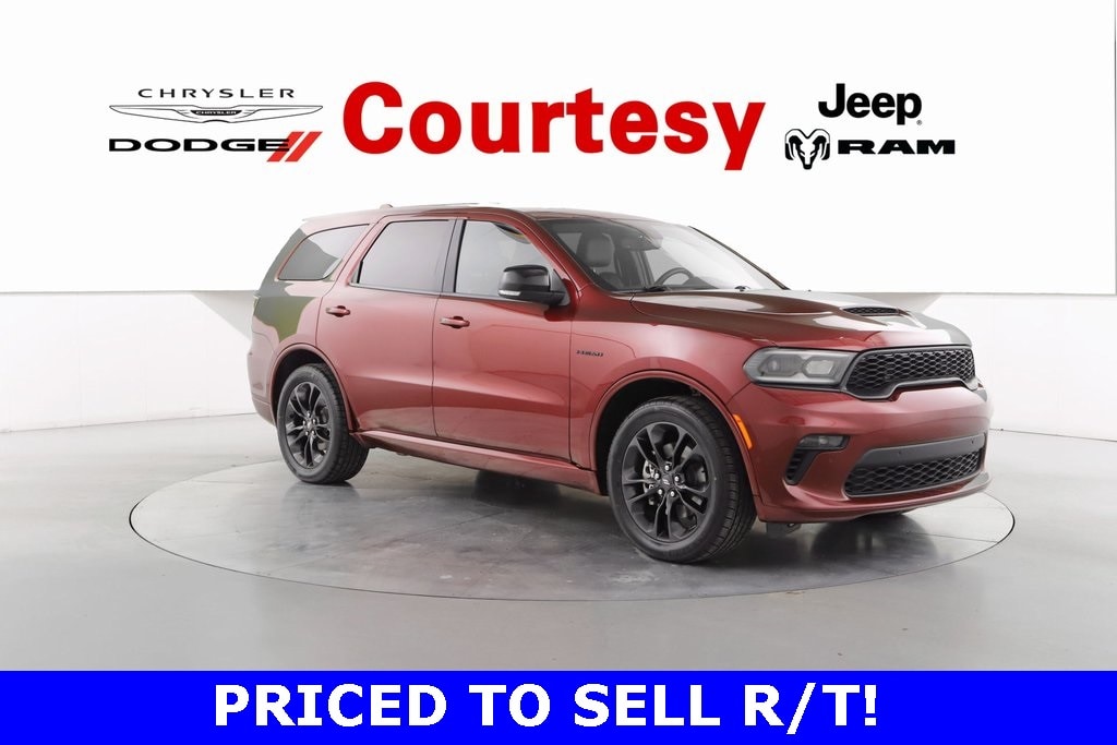 2022 Dodge Durango R/T's photo