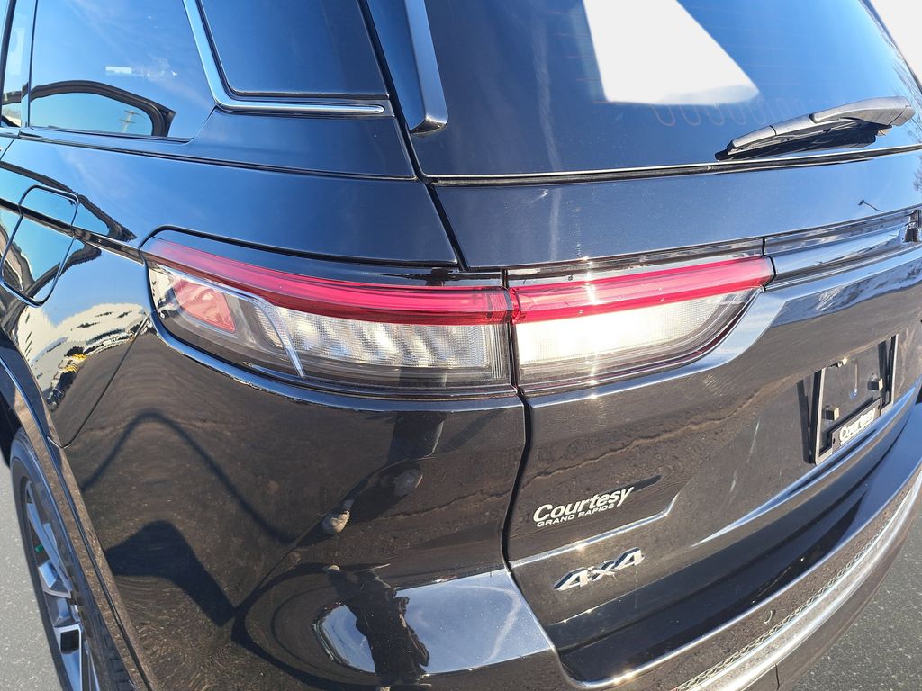 2023 Jeep Grand Cherokee Overland - Photo 36