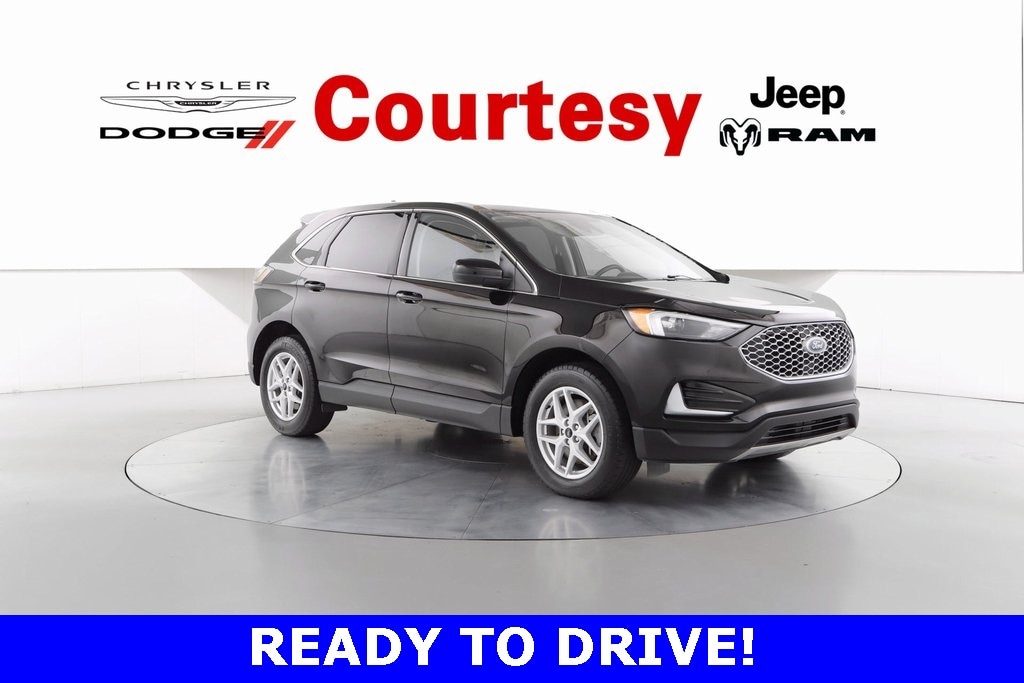 2024 Ford Edge SEL's photo