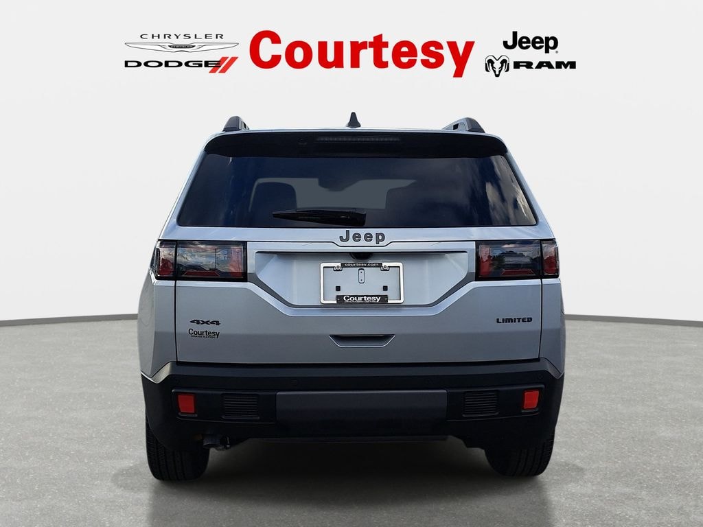 New 2026 Jeep Cherokee LIMITED 4X4 Sport Utility