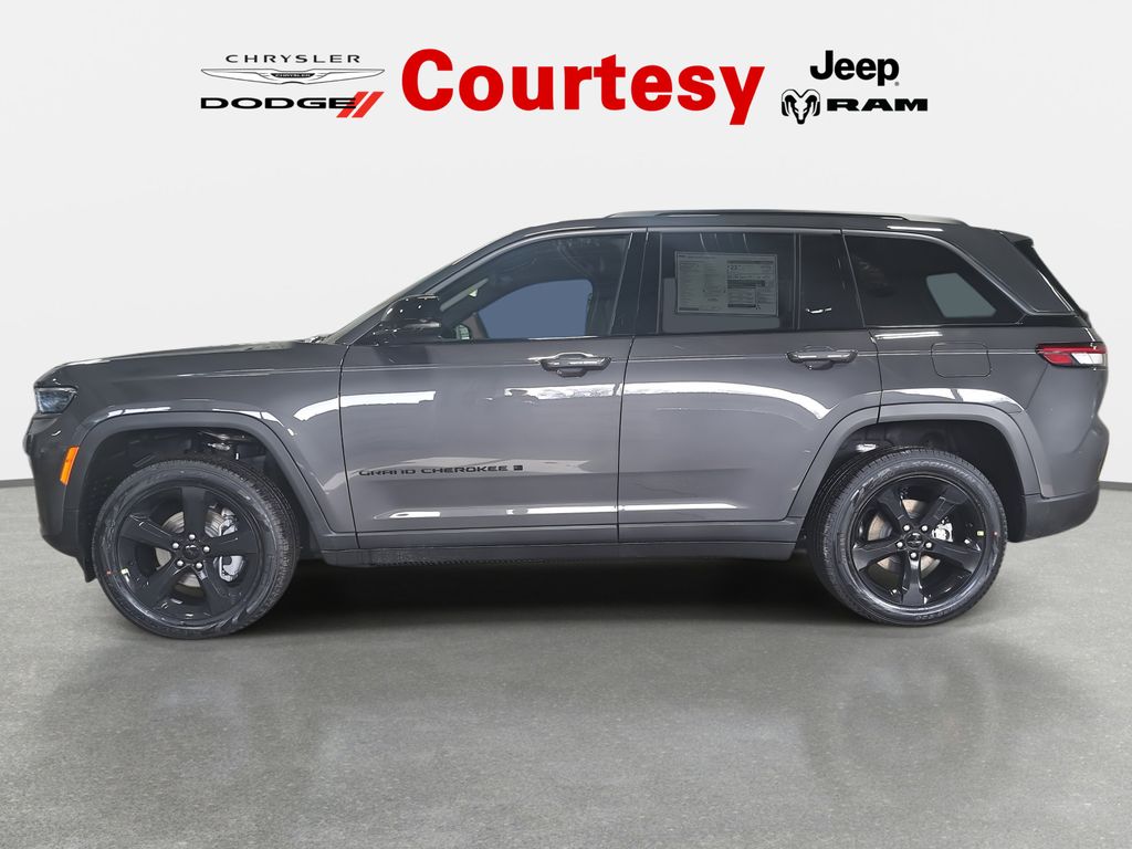 2026 Jeep Grand Cherokee Limited - Photo 6