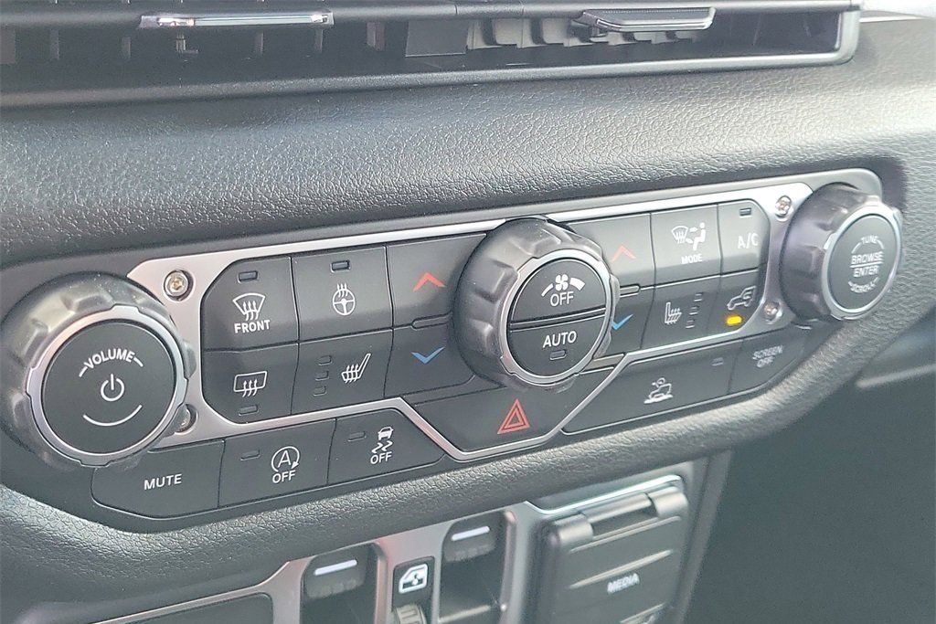 2025 Jeep Wrangler 4-Door Sport S - Photo 26