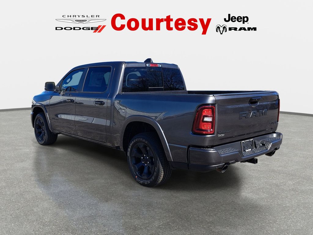 2026 RAM 1500 Big Horn/Lone Star - Photo 4