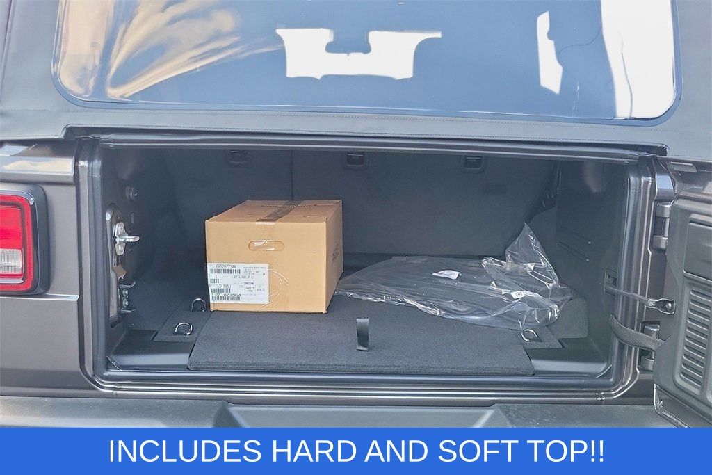 2025 Jeep Wrangler 4-Door Sport S - Photo 7