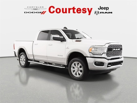 2019 Ram 2500 Limited Truck