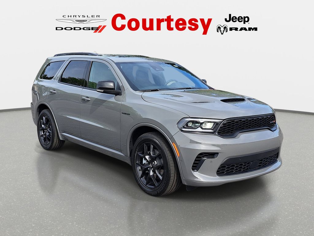 2026 Dodge Durango GT HEMI Plus V8 AWD's photo
